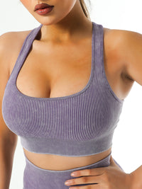 Thumbnail for Yoga Sports Tank Top - K - 6 COLORS -