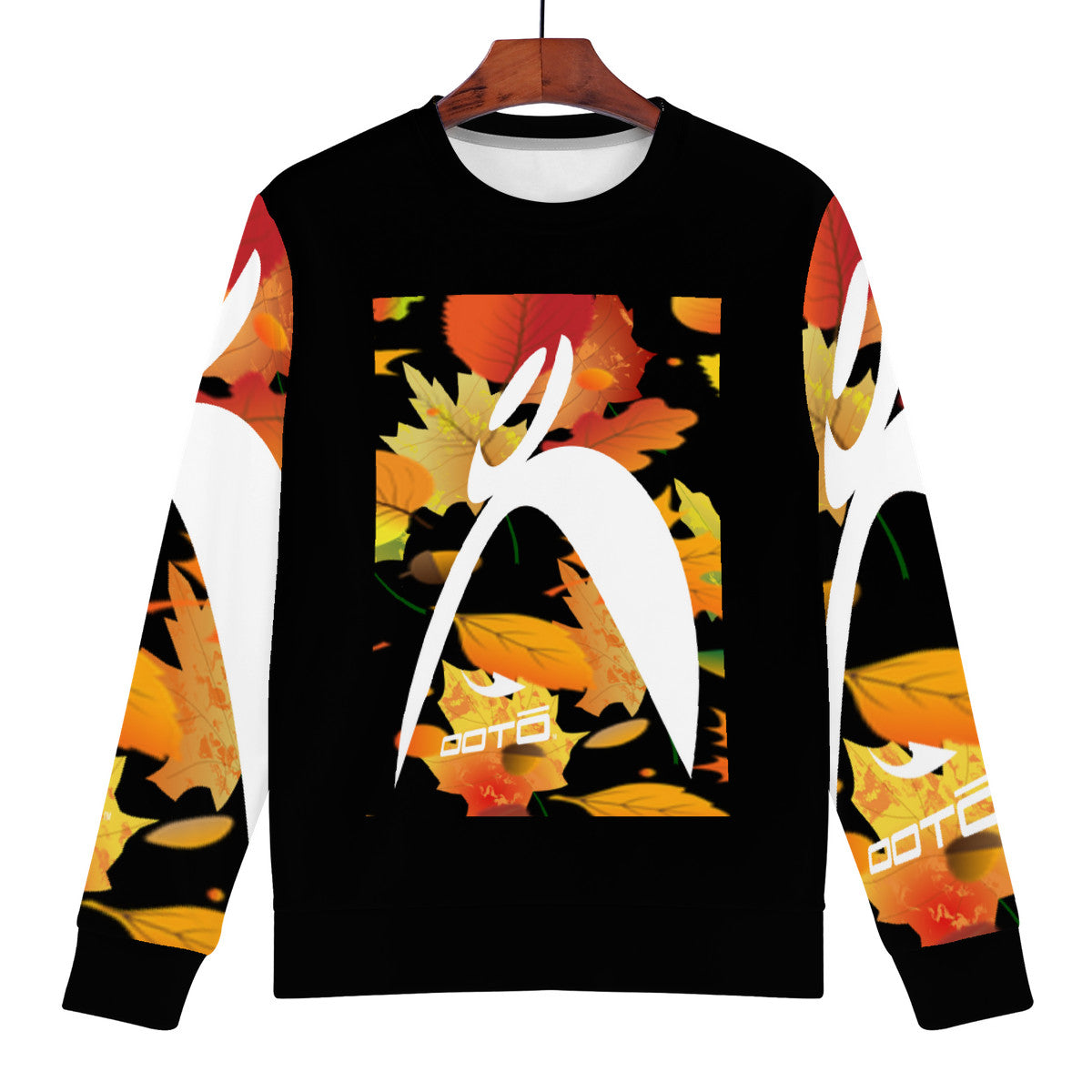 MO OCT NOV 2024 D84 Women's All Over Print Sweater - 1 COLOR -