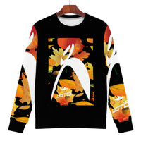 Thumbnail for MO OCT NOV 2024 D84 Women's All Over Print Sweater - 1 COLOR -