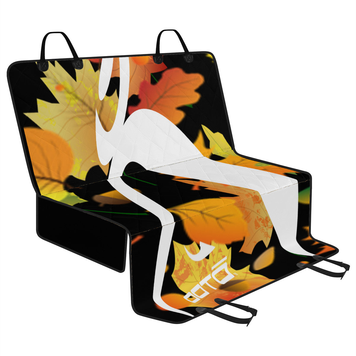 MO OCT NOV 2024 HW Car Pet Seat Covers - 2 SIZES - 1 COLOR -