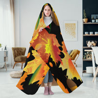 Thumbnail for MO OCT NOV 2024 SF_F15 Hooded Blanket - 2 SIZES - 1 COLOR -