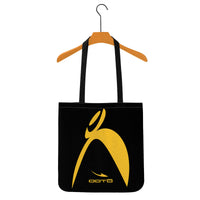 Thumbnail for OOTO - STRETCHED BIG STEPPIN GLYPHIC - D36 Cloth Tote - BIG STEPPIN SHOPPIN! - 1 COLOR -