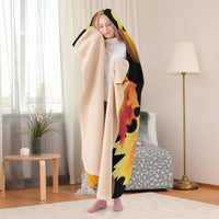 Thumbnail for MO OCT NOV 2024 SF_F15 Hooded Blanket - 2 SIZES - 1 COLOR -