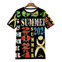 Thumbnail for MO JUNE, JULY 2024 - D61 Men's All Over Print T-Shirt - 1 COLOR -