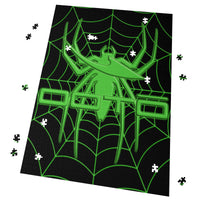 Thumbnail for OOTO - DASH AND SPIDER 3 - PUZZLE_V1 Cardboard Jigsaw Puzzle (1000-Piece) -