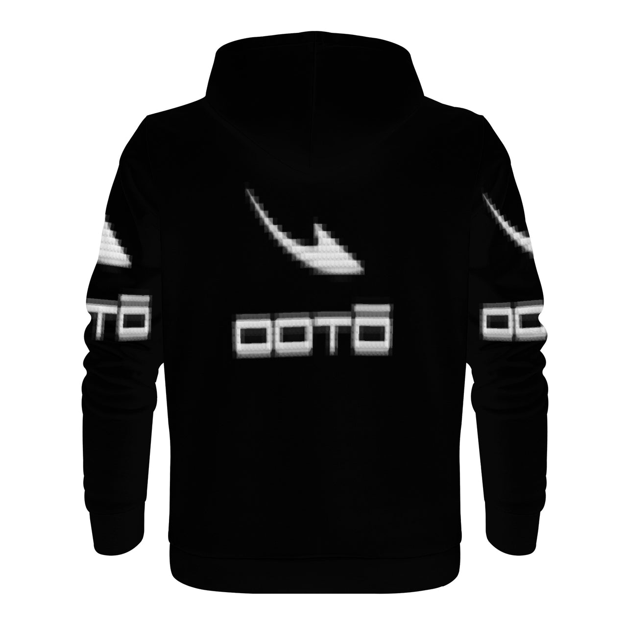 OOTO - BUILDING BLOCK - Men's Hoodie - 1 COLOR -