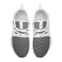 Thumbnail for OOTO - GRADIENT GRAY - SF_S49 Mesh Sport Race Sneakers - 1 COLOR -