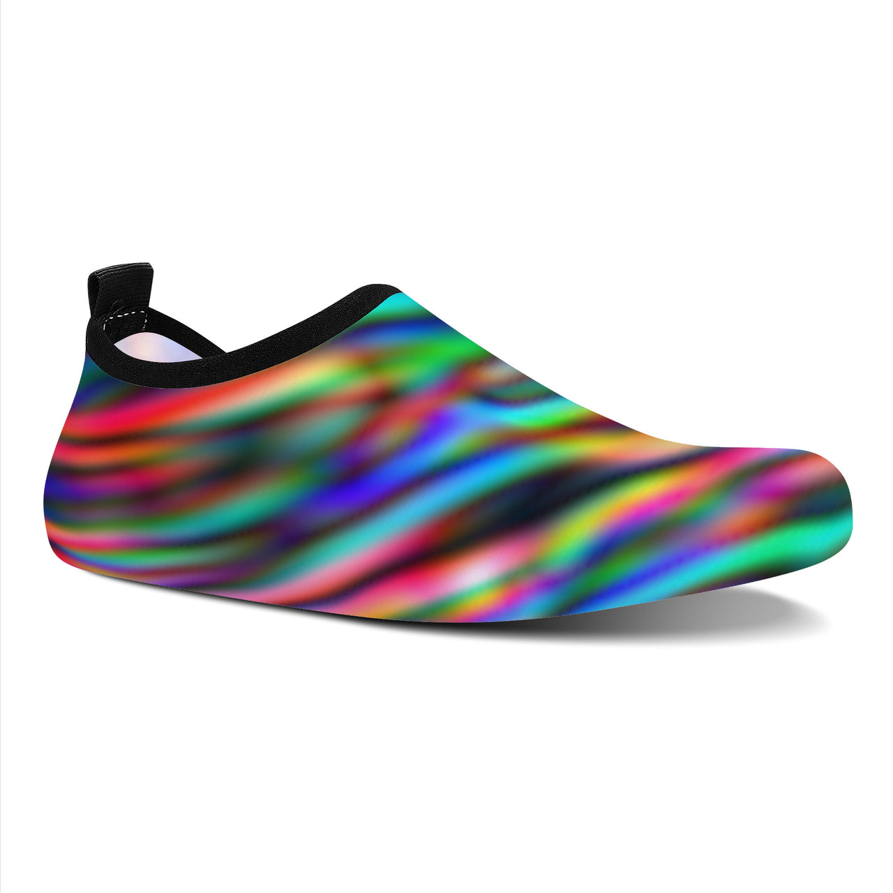 OOTO - PRISMATIC NEON TIDE - SF_S47 Water Sports Skin Shoe - 1 COLOR -