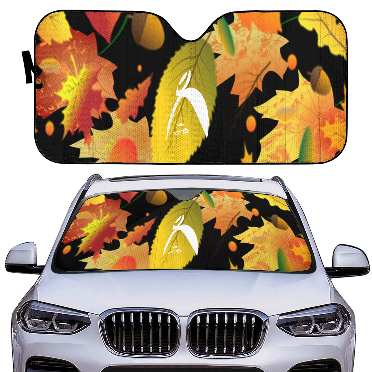 MO OCT NOV 2024 SF_F40 Auto Sun Shade - 56" X 27.5" - 1 SIZE - 1 COLOR -