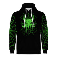 Thumbnail for OOTO - DASH AND SPIDER 3 AND 3B - D55 Men's All Over Print Hoodie - 1 COLOR -