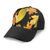 Thumbnail for MO OCT NOV 2024 HC_T2 Stitching Curved Brim Baseball Cap - 1 COLOR -