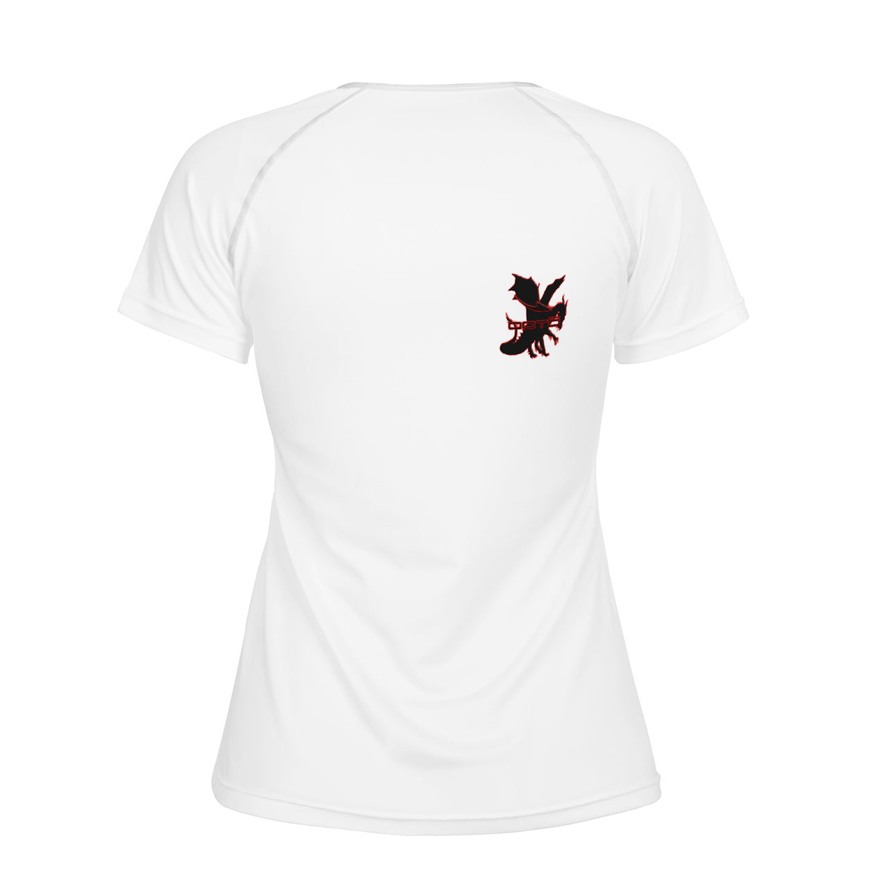 DASH AND DRAGON - D65 Women's T shirt - 1 COLOR -