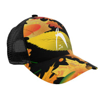 Thumbnail for MO OCT NOV 2024 HC_C35 Brim Mesh Baseball Cap - 1 COLOR -