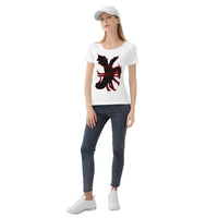 Thumbnail for DASH AND DRAGON - D65 Women's T shirt - 1 COLOR -