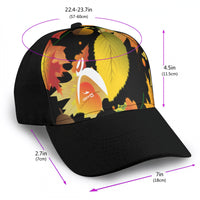 Thumbnail for MO OCT NOV 2024 HC_T2 Stitching Curved Brim Baseball Cap - 1 COLOR -