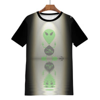 Thumbnail for AL REFLECTED BEAM DOWN - D61 Men's All Over Print T-Shirt - 1 COLOR -