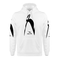 Thumbnail for BIG STEPPIN GLYPHIC EN BLACK - D55 Men's All Over Print Hoodie - 1 COLOR -