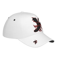 Thumbnail for OOTO - DASH AND DRAGON - HC_T9 Curved Brim Baseball Cap - 1 COLOR -