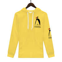 Thumbnail for OOTO - GLYPHIC BIG STEPPIN INTERNATIONAL - D55 Men's All Over Print Hoodie - 1 COLOR -