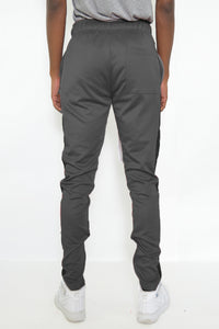 Thumbnail for Single Stripe Track Pants - 1 COLOR -