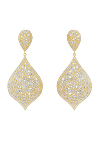 Thumbnail for LATELITA - Arabian Nights Earrings Gold -