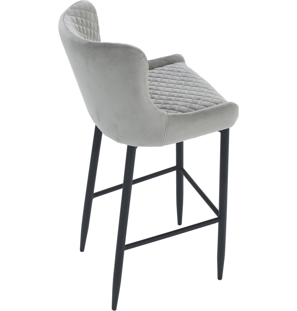 GFURN - Saskia Counter Stool - Steel -