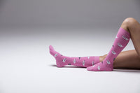 Thumbnail for Women's Cute Animals Knee High Socks Set - 5 PACK -