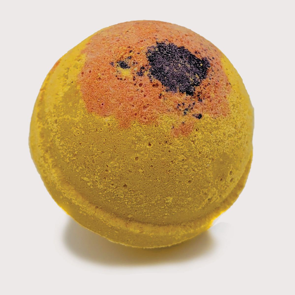 Bath Bomb - Chakra Collection - Tiger Eye -