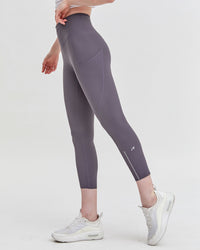 Thumbnail for Rebody - Energy Reflective Silkiflex™ w/pocket Legging 21.5