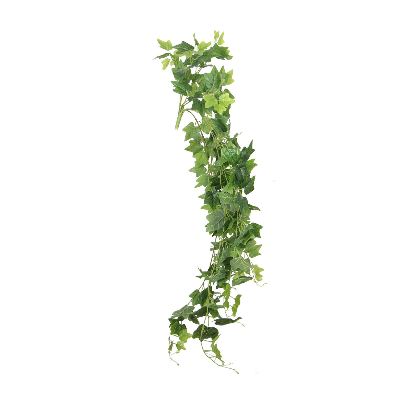 Artificial Nearly Natural Artificial Hanging Ivy Bush 90cm -