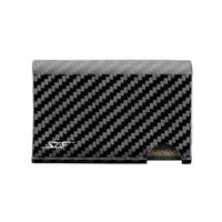 Thumbnail for Simply Carbon Fiber - Real Carbon Fiber Cash & Card Slim Wallet -