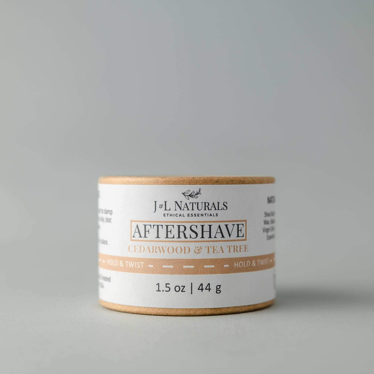 J & L Naturals - Aftershave Rub Bundle ($75 Value) - 5 PCS. - 6 SCENTS -