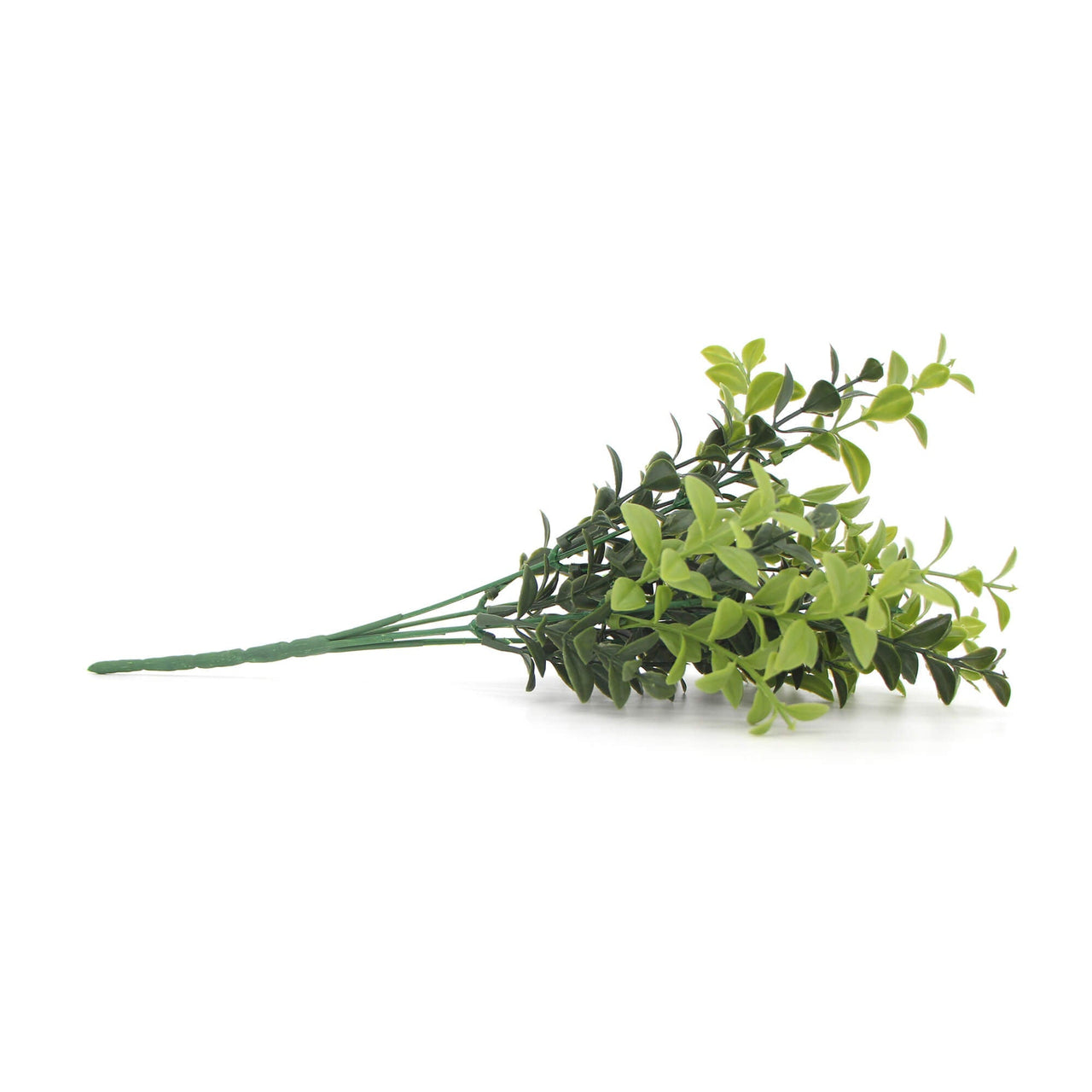 Artificial Rounded Boxwood Stem UV 30cm -