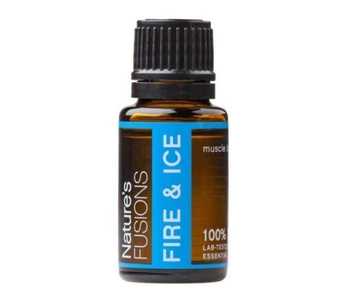 Fire & Ice Pain Relief Blend - 15ml -