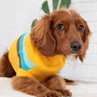 Thumbnail for Alpine Sweater - Yellow - 9 SIZES - 1 COLOR -