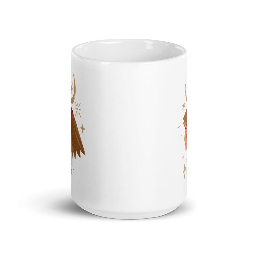 Leo Zodiac  Girl Coffee Mug -