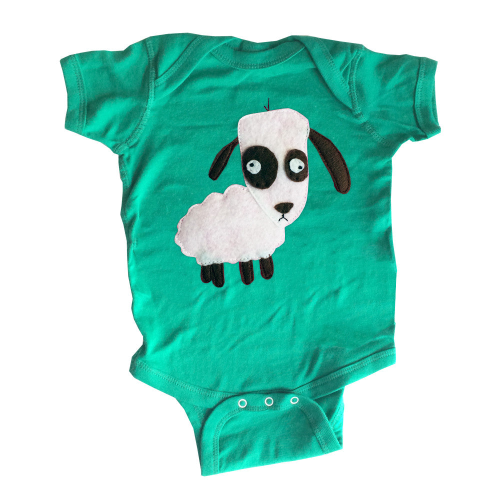 Baby Onesie - Sheep - Mi Cielo X Matthew Langille - 1 COLOR -