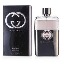 Thumbnail for GUCCI - Guilty Pour Homme Eau De Toilette Spray - 3 SIZES -