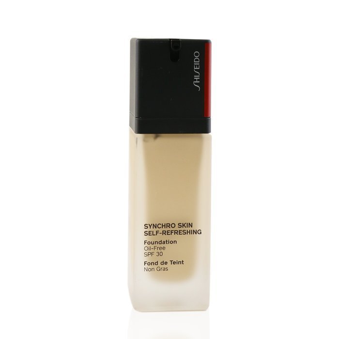 SHISEIDO - Synchro Skin Self Refreshing Foundation SPF 30 30ml/1oz -16 SHADES