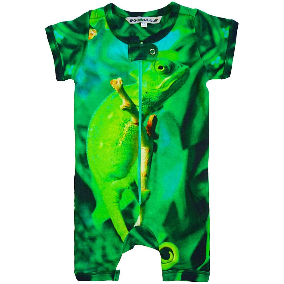 Romper - onesie - Chameleon - 1 COLOR -