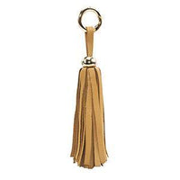 Thumbnail for ClaudiaG - Purse Leather Tassel - Pollen/Gold -