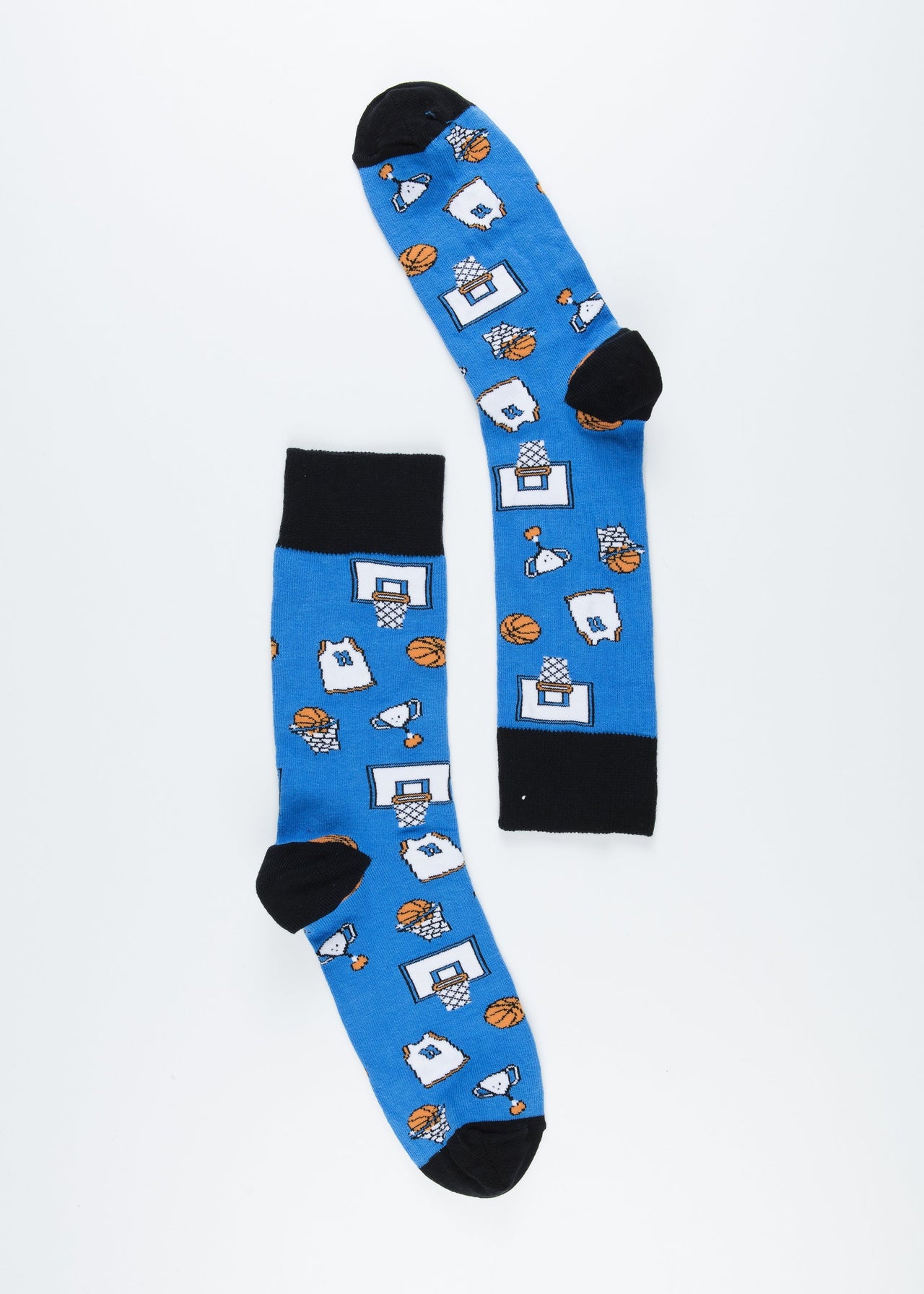 Men's Basketball Socks - 1 COLOR -