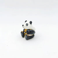 Thumbnail for Mary Lou Store - ADJUSTABLE Panda Ring - 3 PCS. -