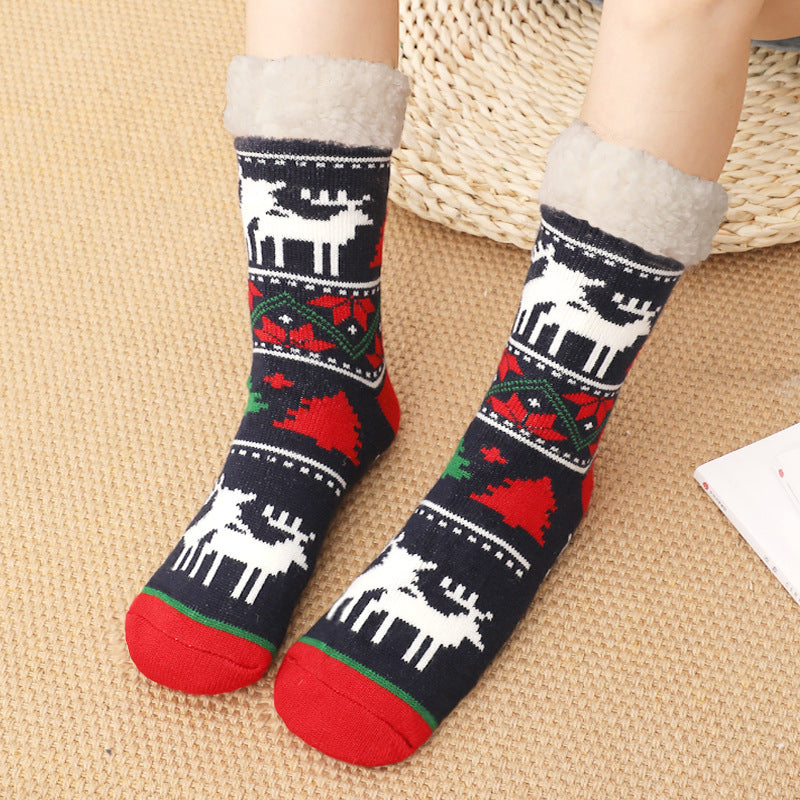 Cozy Winter Socks - FITS WOMENS SIZES 5 THRU 12 - T - 11 DESIGNS - CHECK US OUT! -