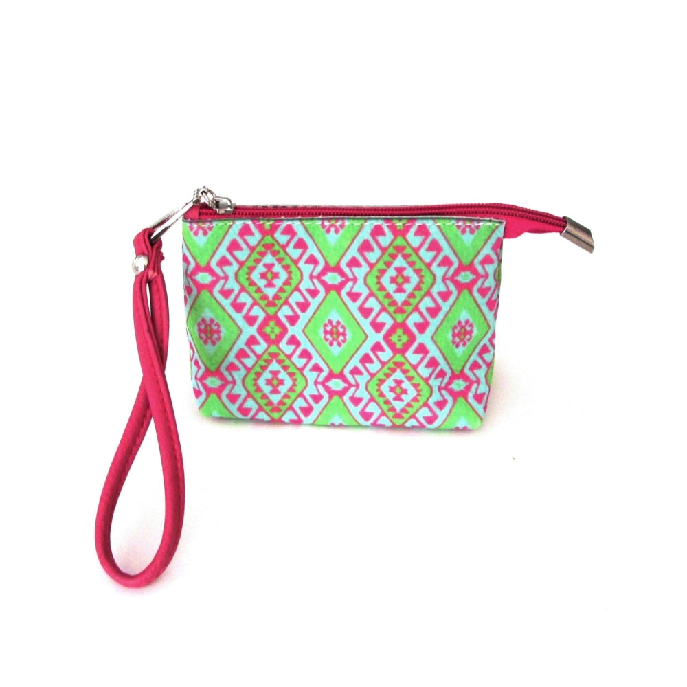 Amulet Wristlet Bag - 1 COLOR -