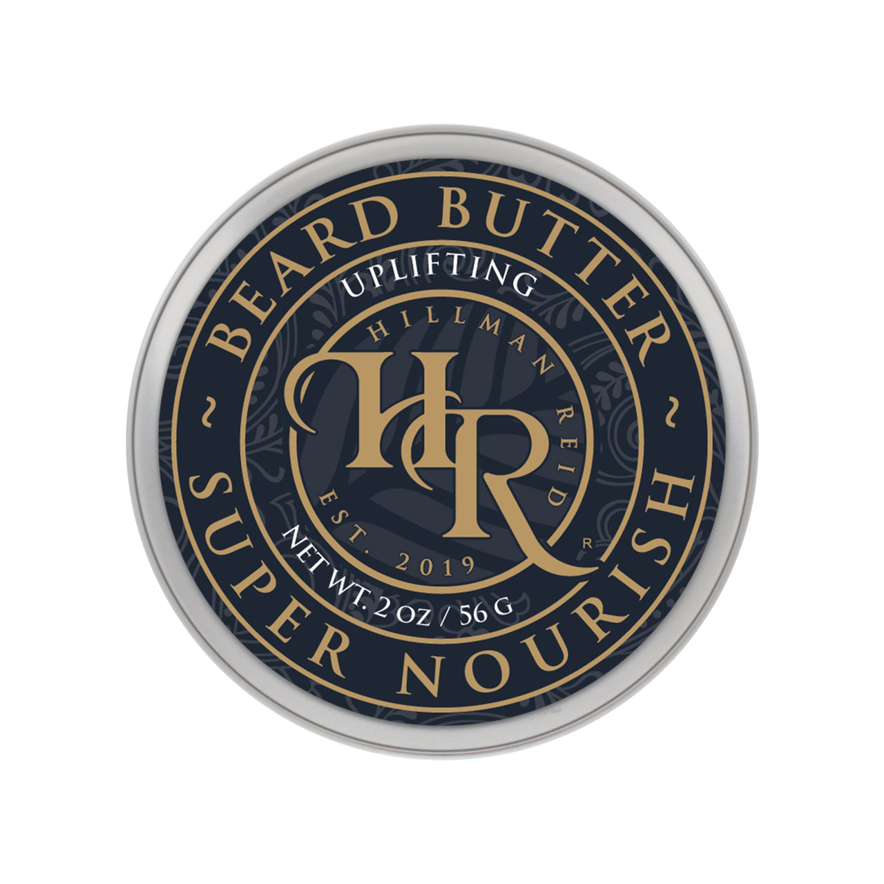 Uplifting Vegan Beard Butter -