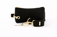 Thumbnail for Keyper - Black CANVAS 2-Piece KEYPIT Set • Wristlet - 3 OPTIONS -