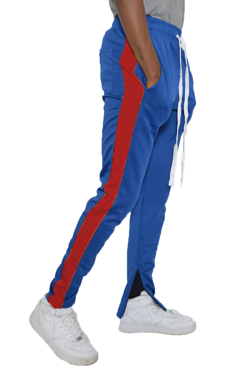 Single Stripe Track Pants - 1 COLOR -