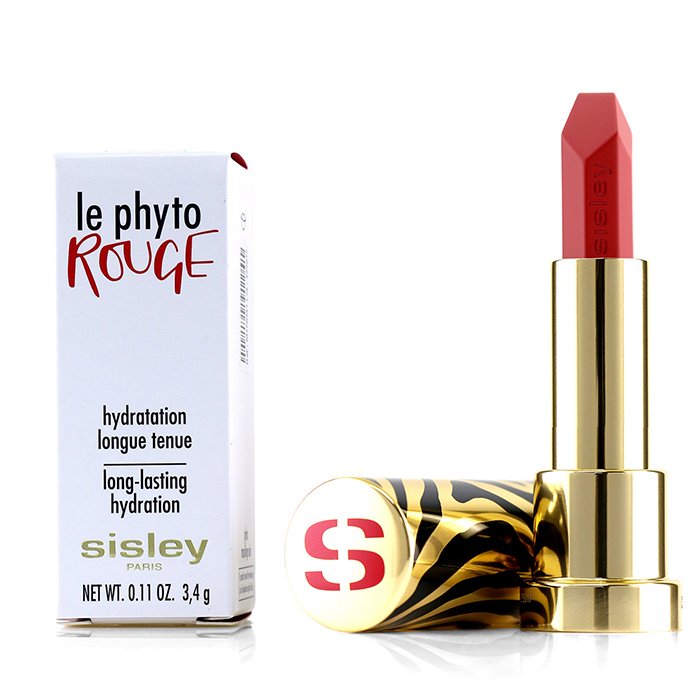 SISLEY - Le Phyto Rouge Long Lasting Hydration Lipstick 3.4g/0.11oz - 17 COLORS -