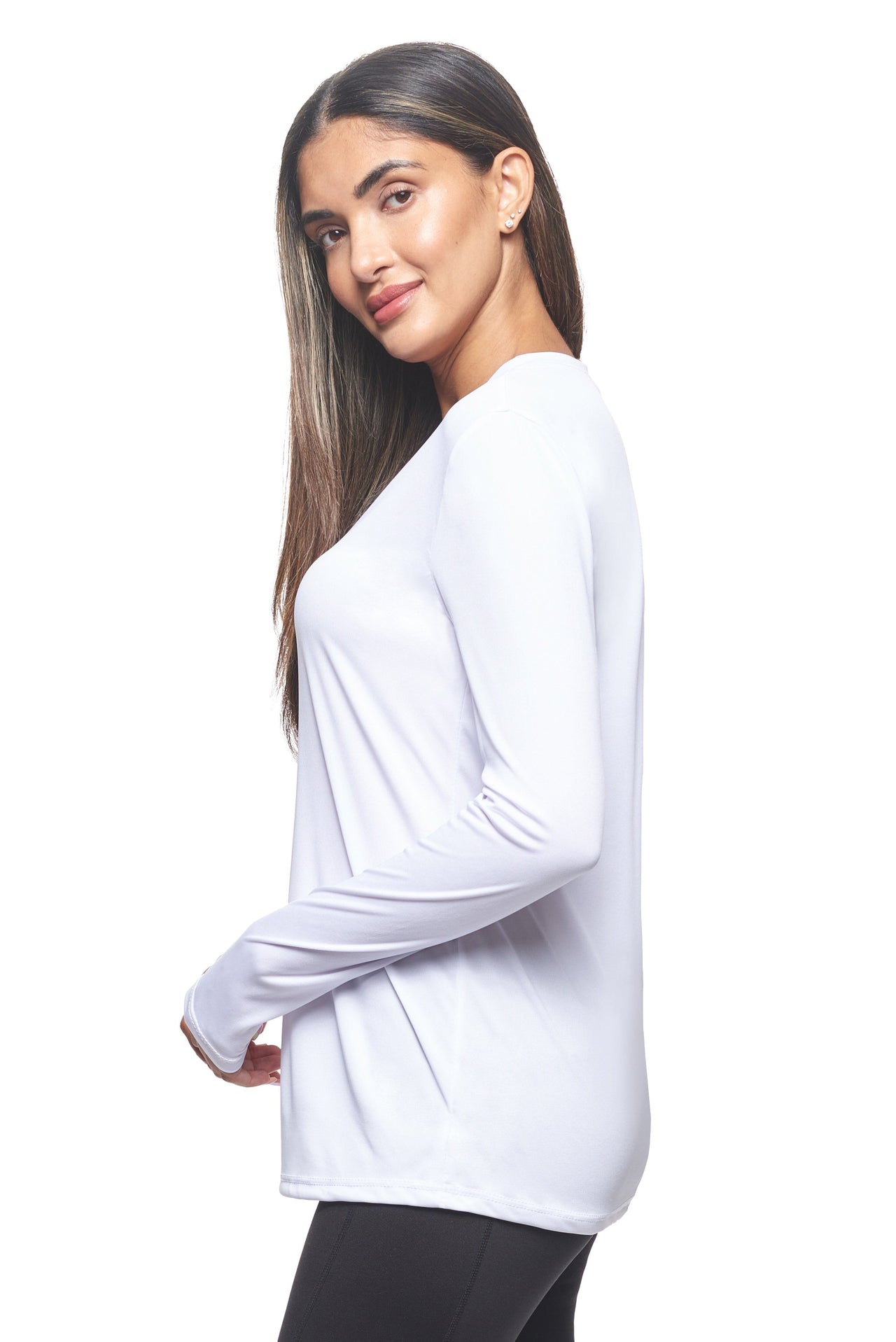 Pk maX™ V-Neck Long Sleeve Expert Tee US - 10 COLORS -